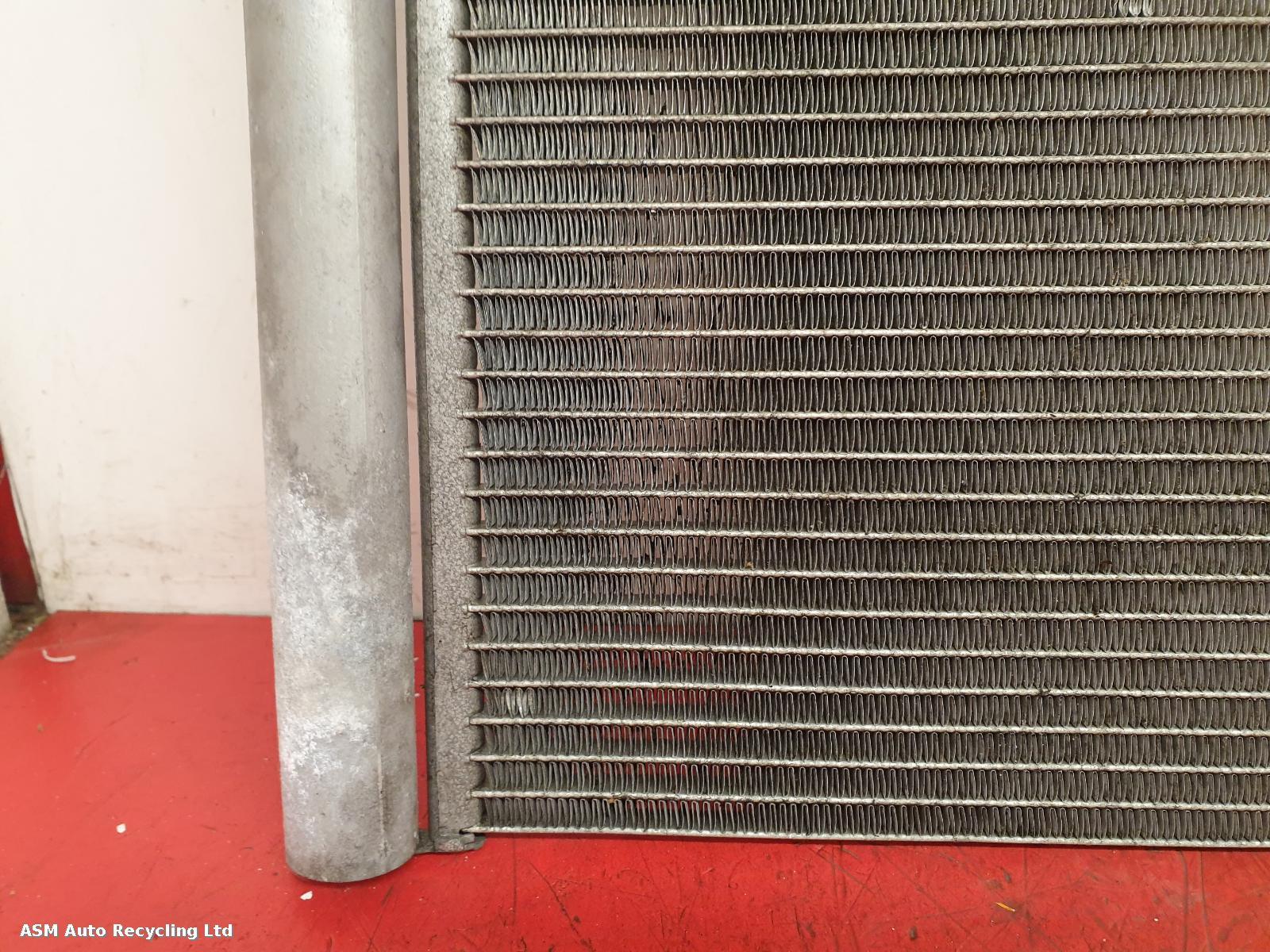View Auto part Condenser Jaguar F-pace 2016