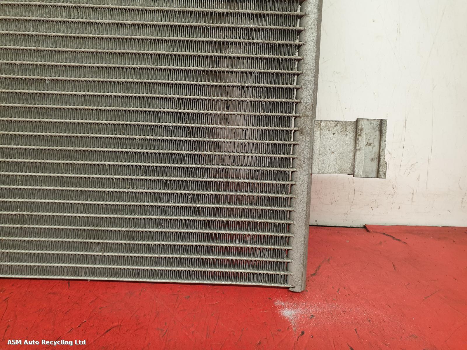View Auto part Condenser Jaguar F-pace 2016