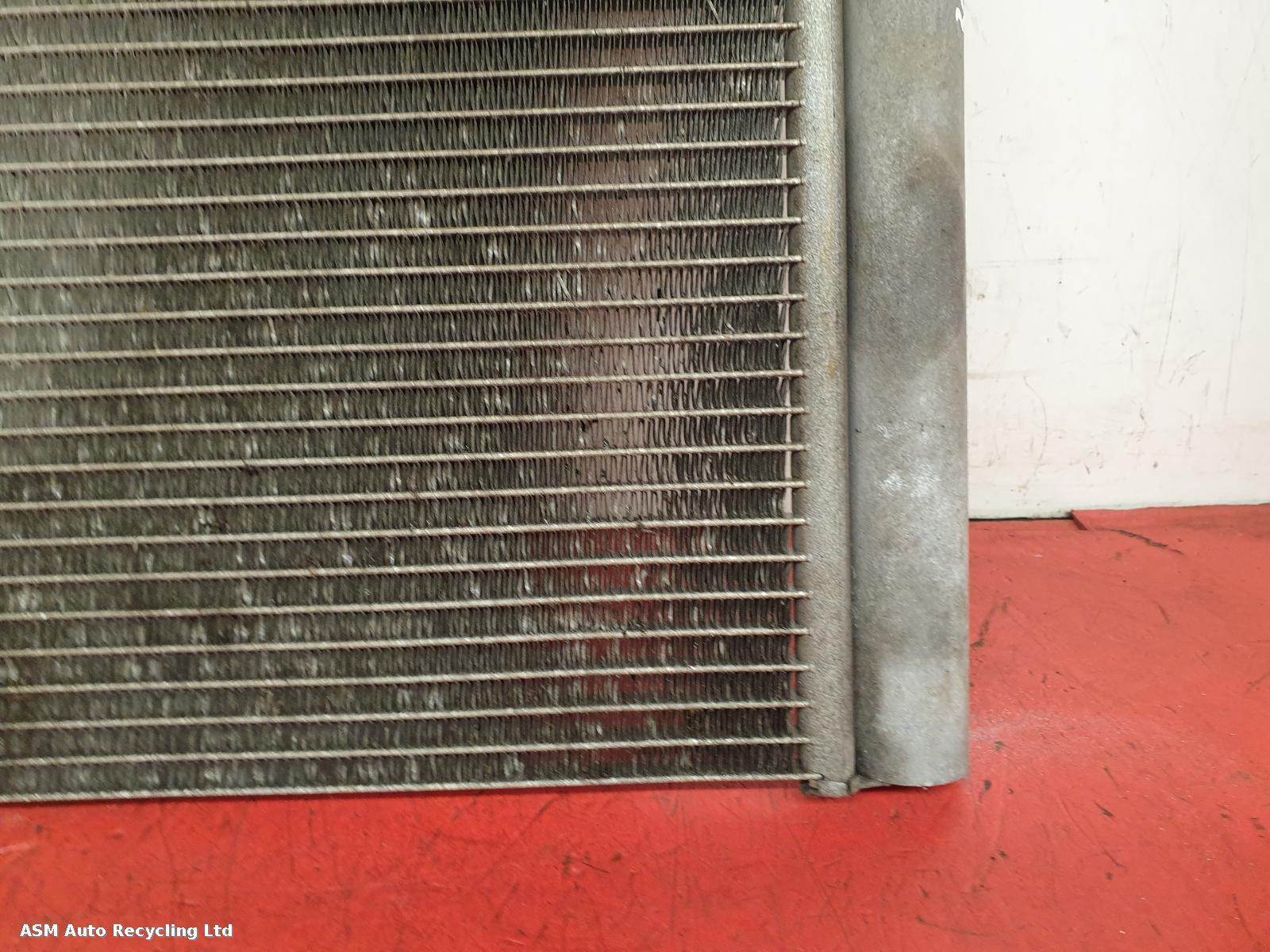 View Auto part Condenser Jaguar F-pace 2016