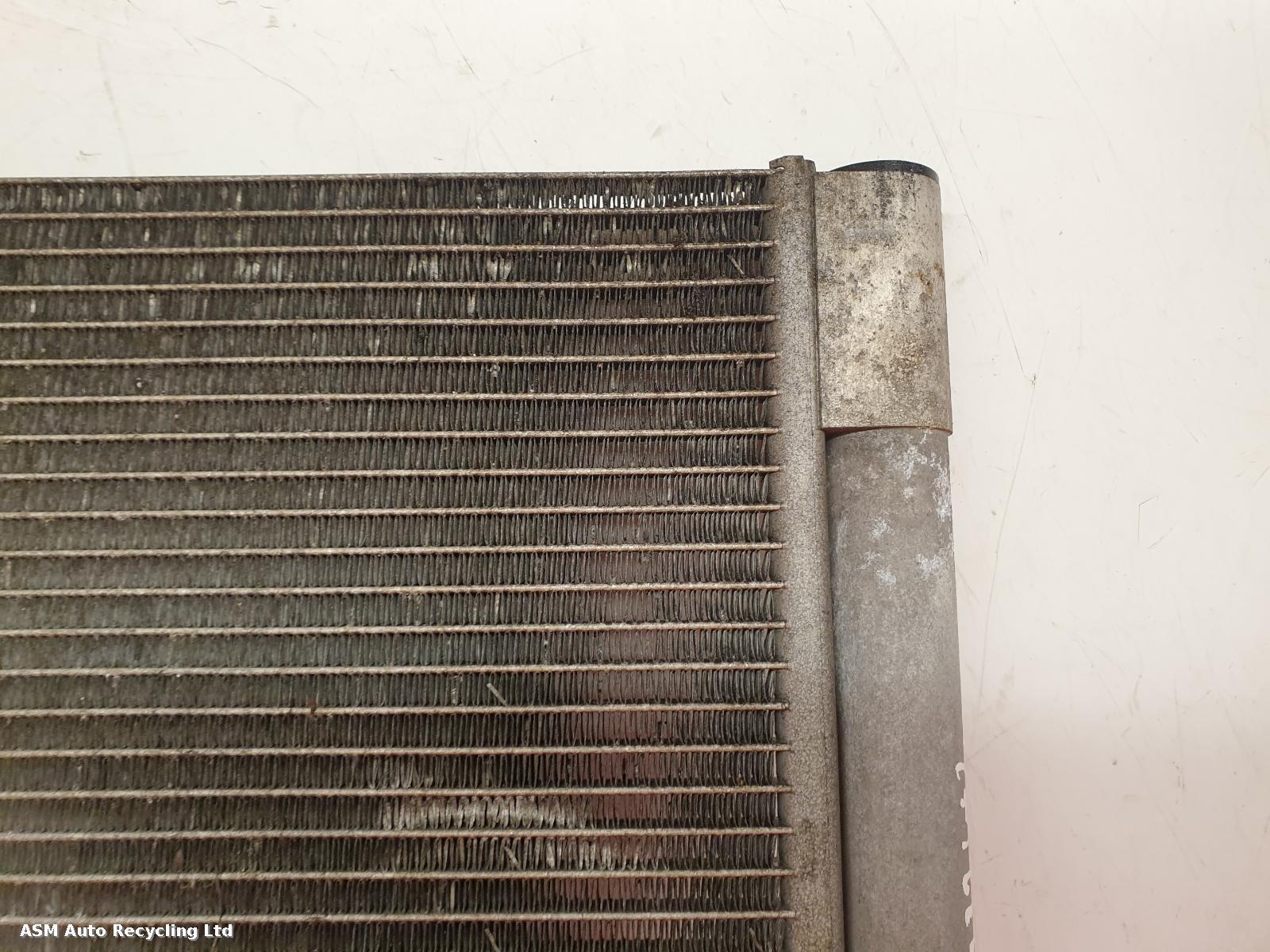 View Auto part Condenser Jaguar F-pace 2016