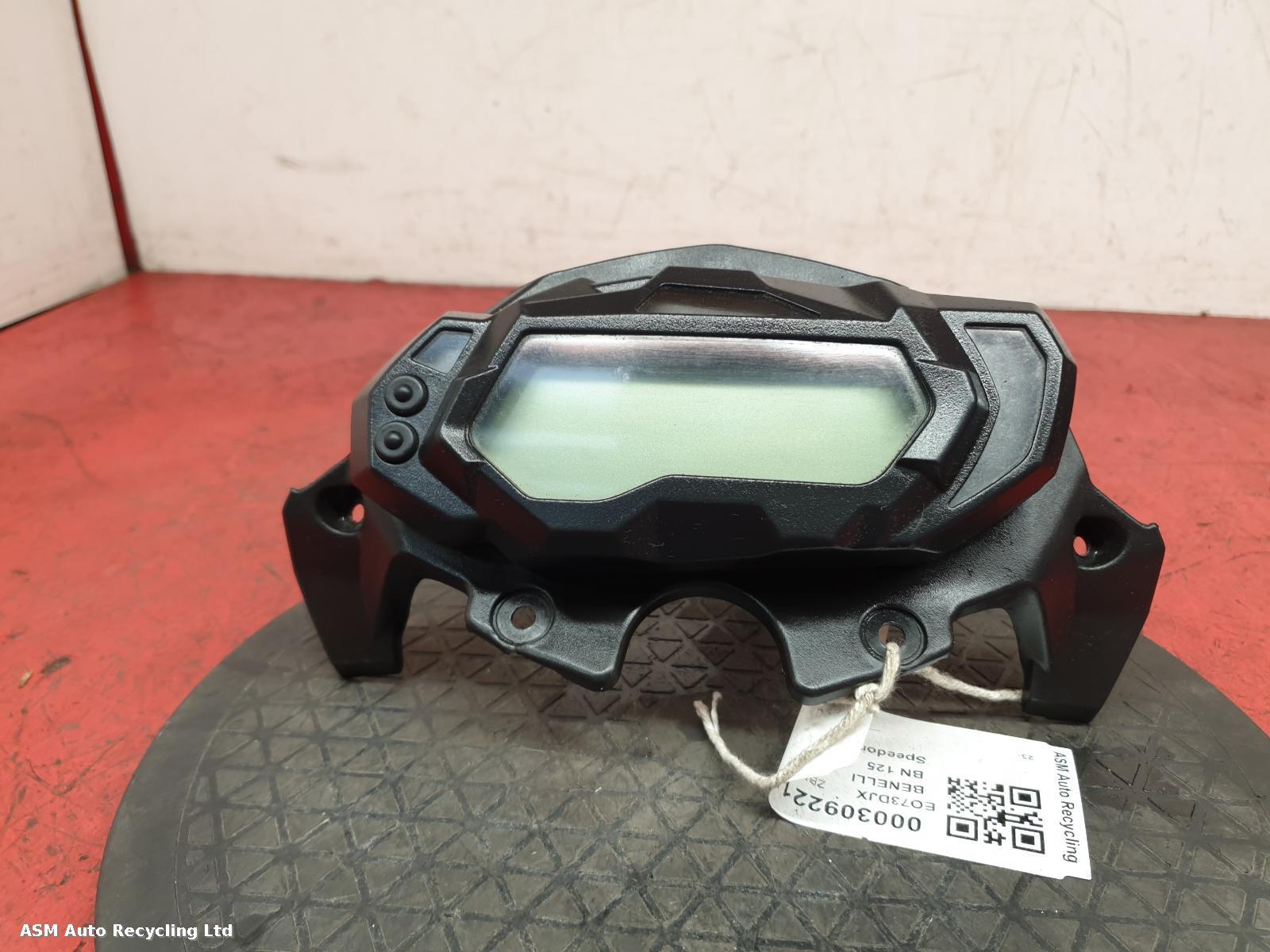 View Auto part Speedometer Benelli Bn 125 2023