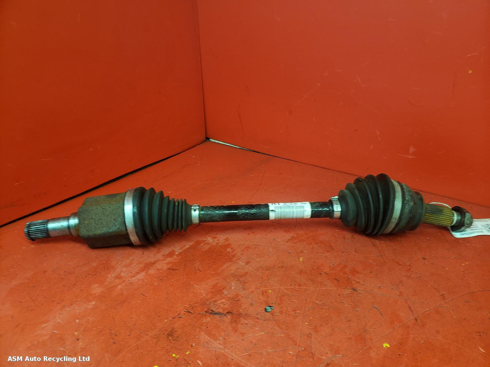 View Auto part Left Driveshaft Jaguar F-pace 2020