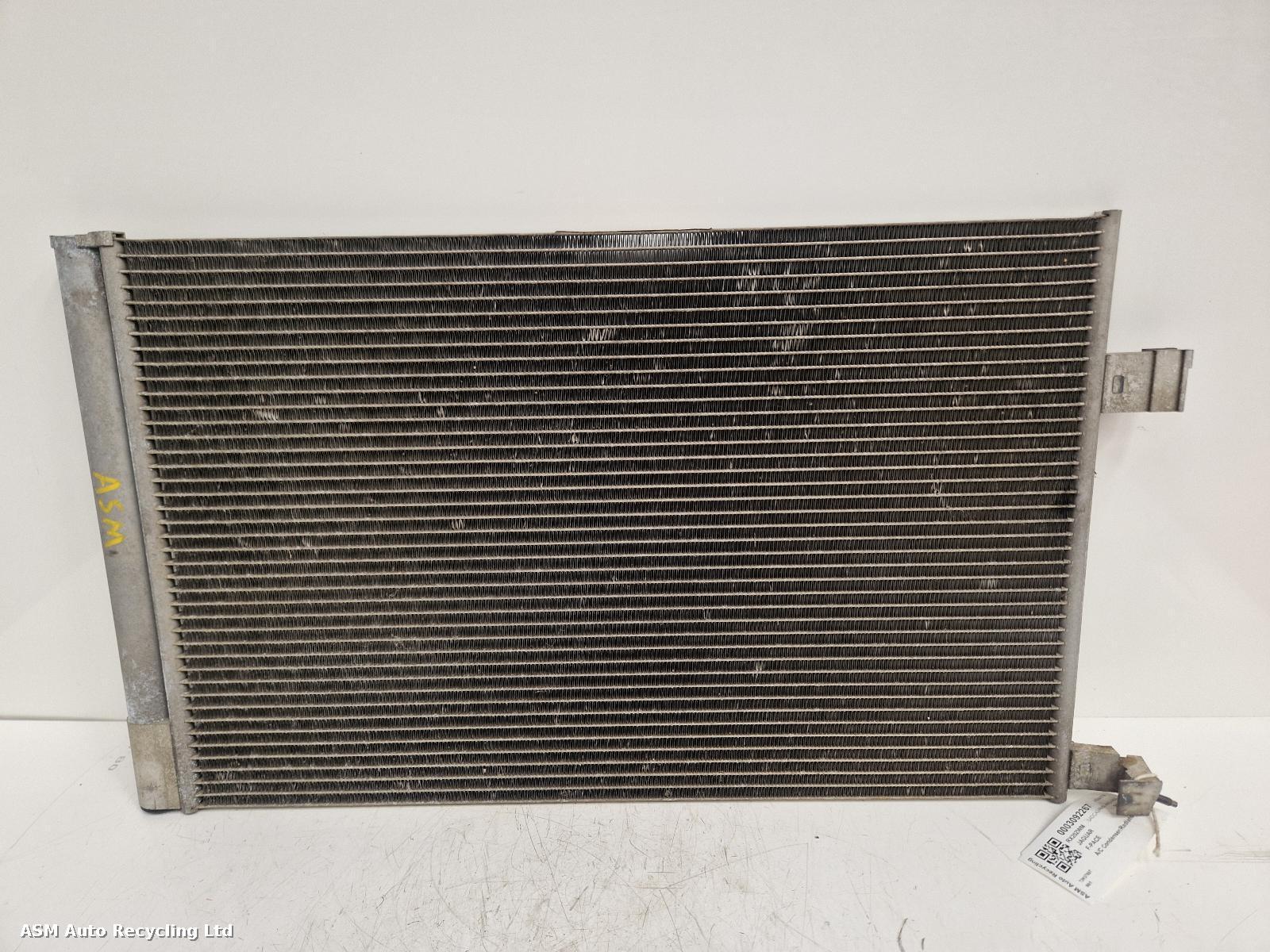 View Auto part Condenser Jaguar F-pace 2020