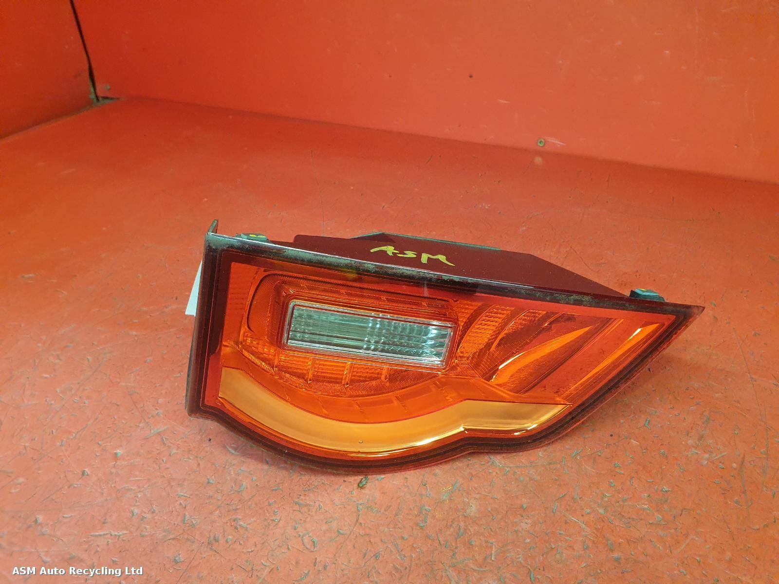View Auto part L Taillight Jaguar F-pace 2020