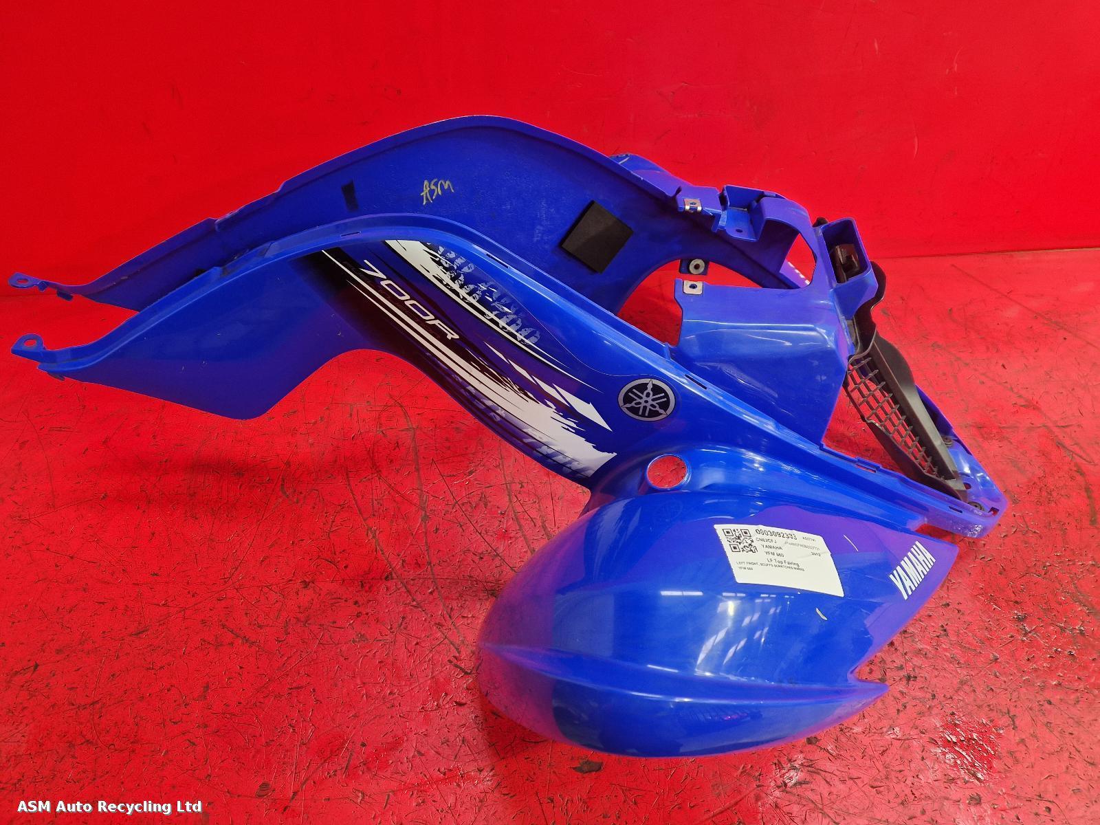 View Auto part LF Top Fairing Yamaha Raptor 700 Yfm 2012