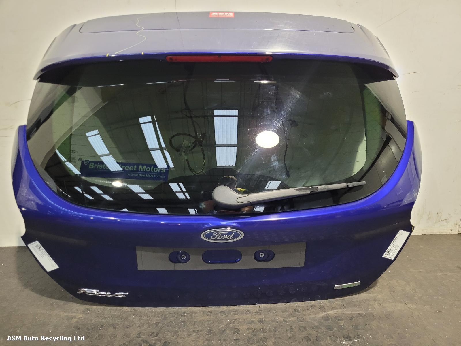 View Auto part Bootlid/Tailgate Ford Focus 2015