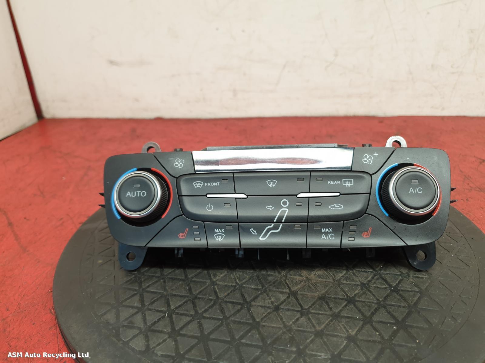 View Auto part Heater/AC Controller Ford Focus 2015