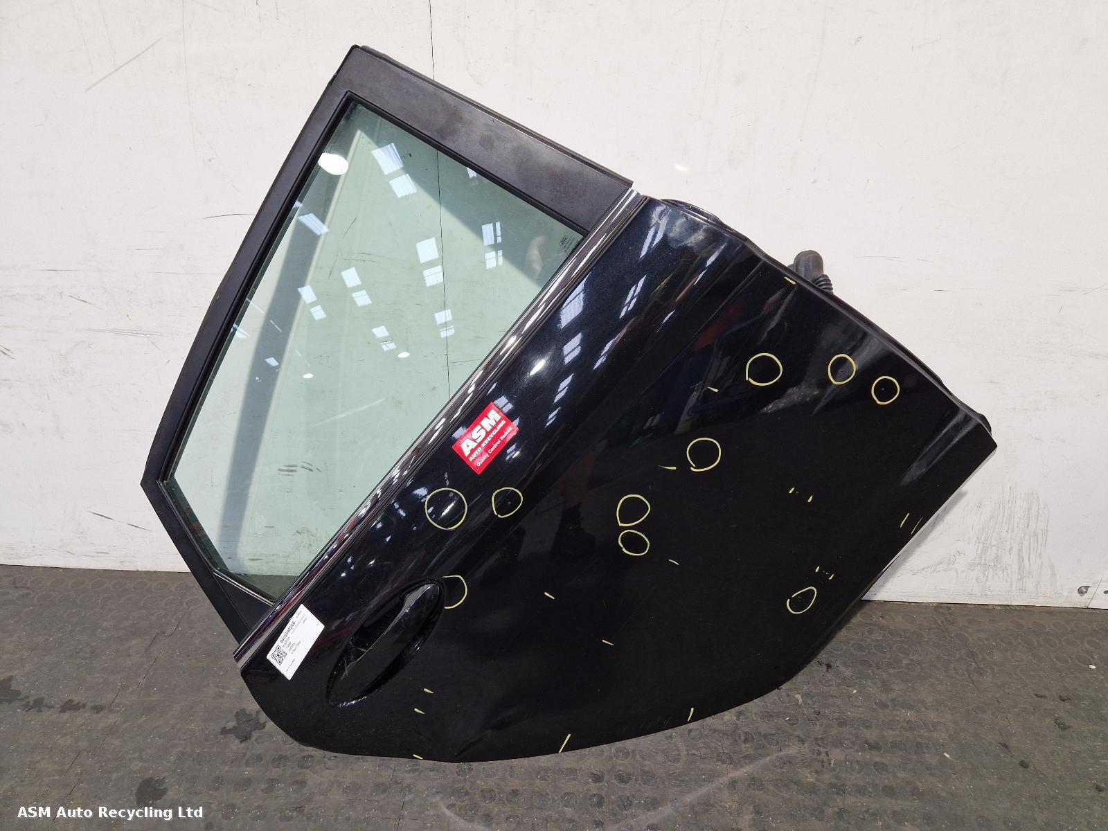 View Auto part R Rear Door Ford Fiesta 2013