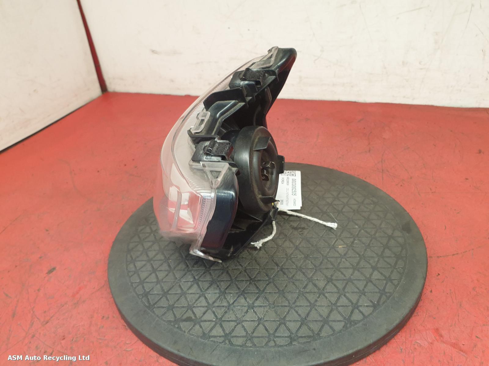 View Auto part Headlamp Honda Vision 110 2020