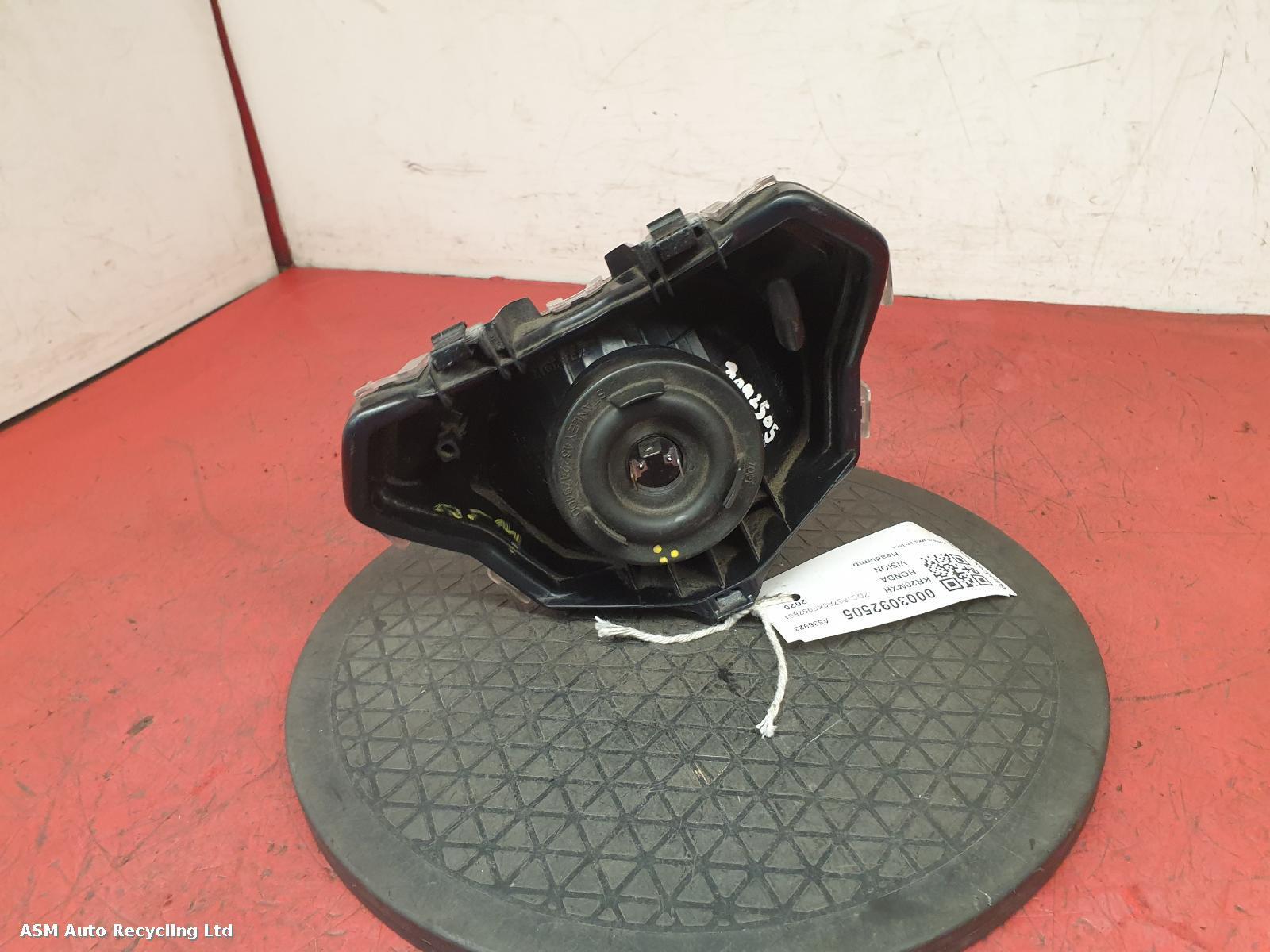 View Auto part Headlamp Honda Vision 110 2020