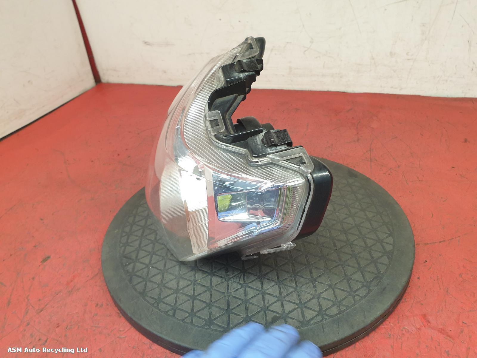 View Auto part Headlamp Honda Vision 110 2020