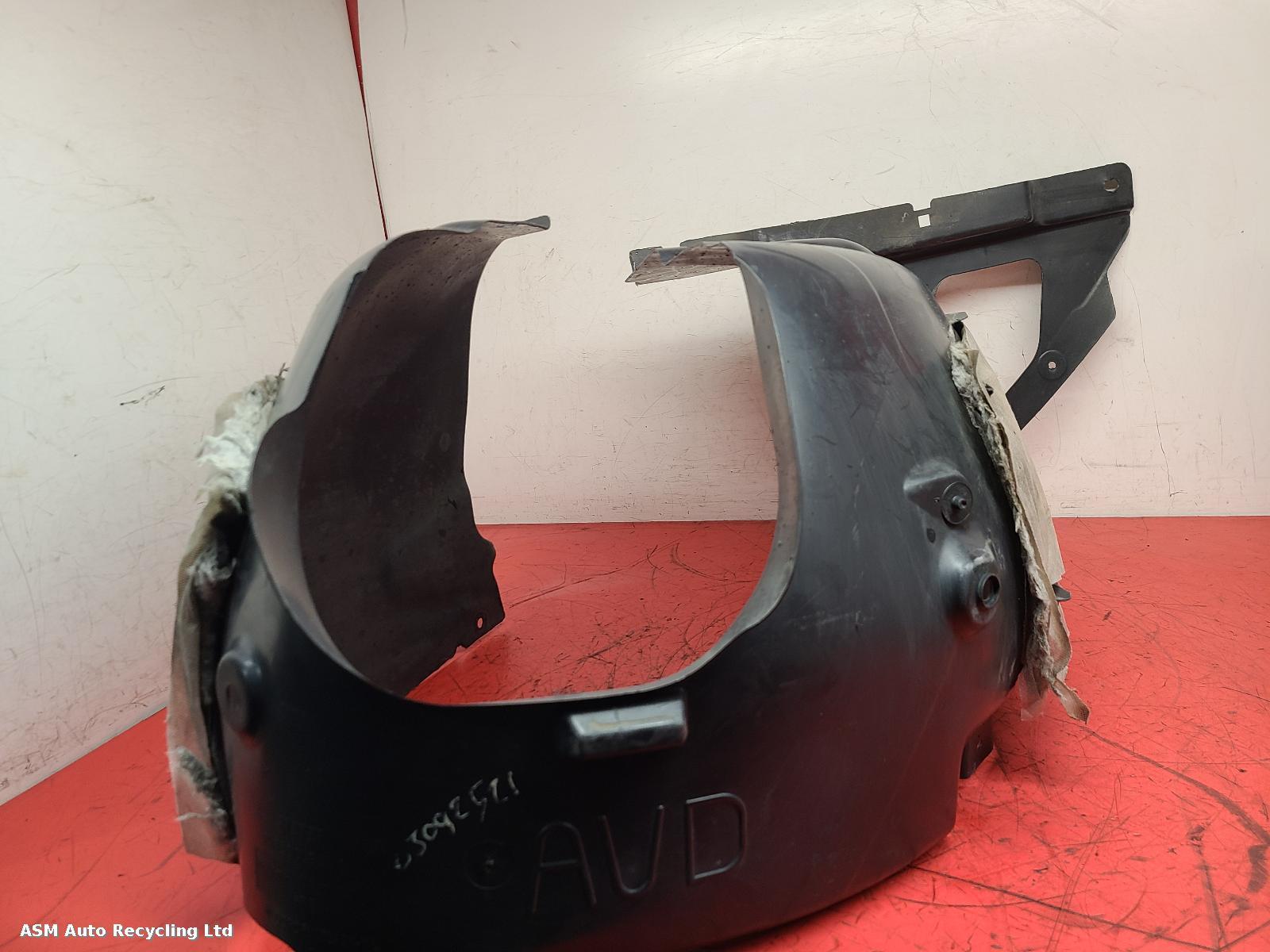 View Auto part Inner Wing/Liner Peugeot 208 2013