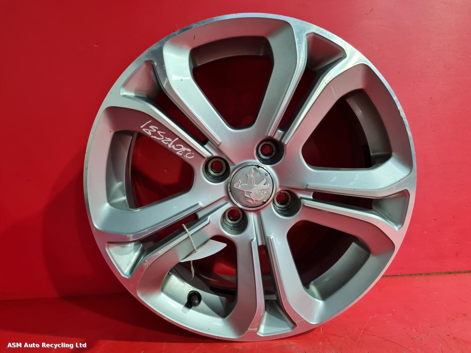 View Auto part Wheel Peugeot 208 2013