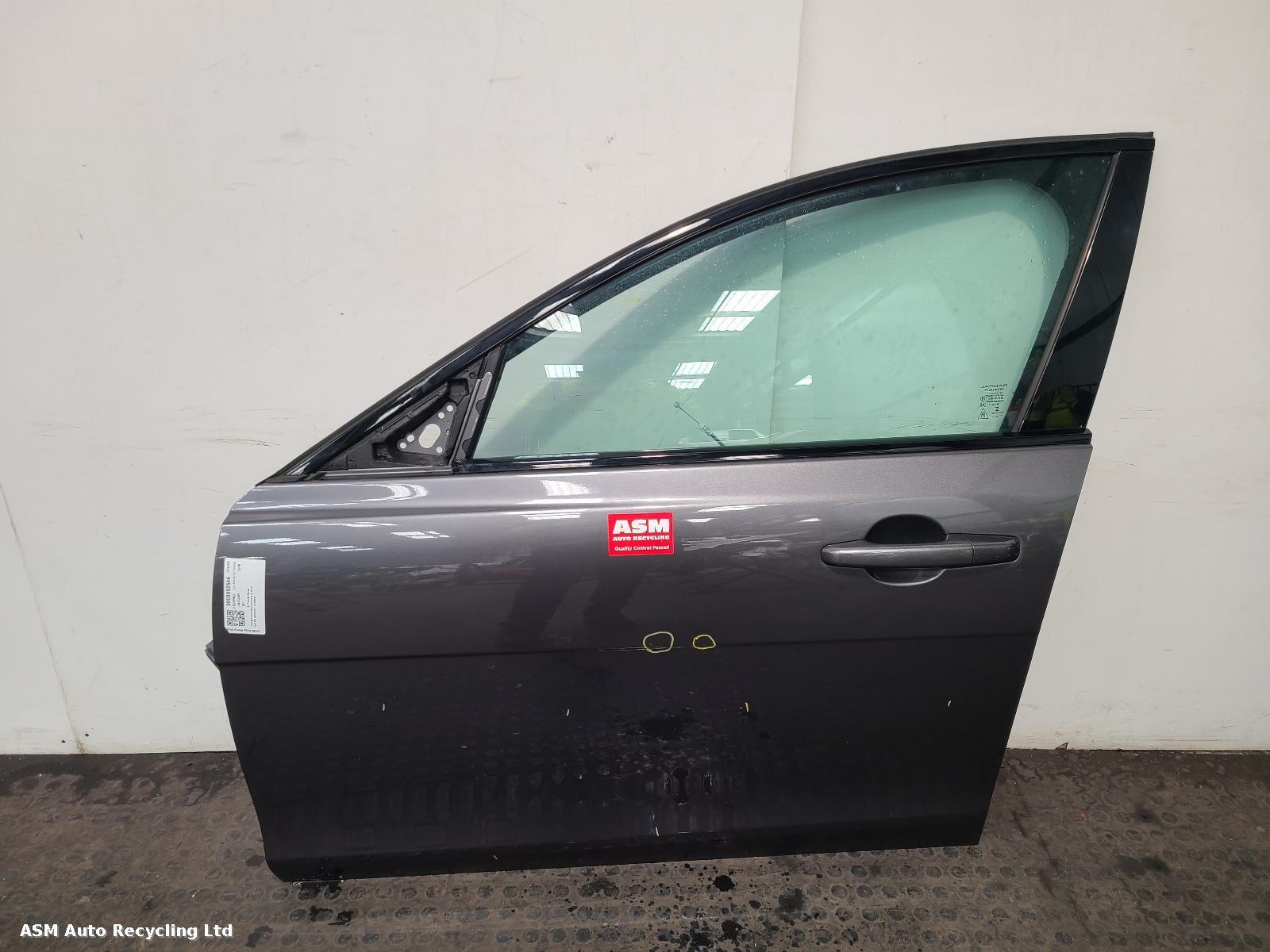 View Auto part L Front Door Jaguar Xe 2018