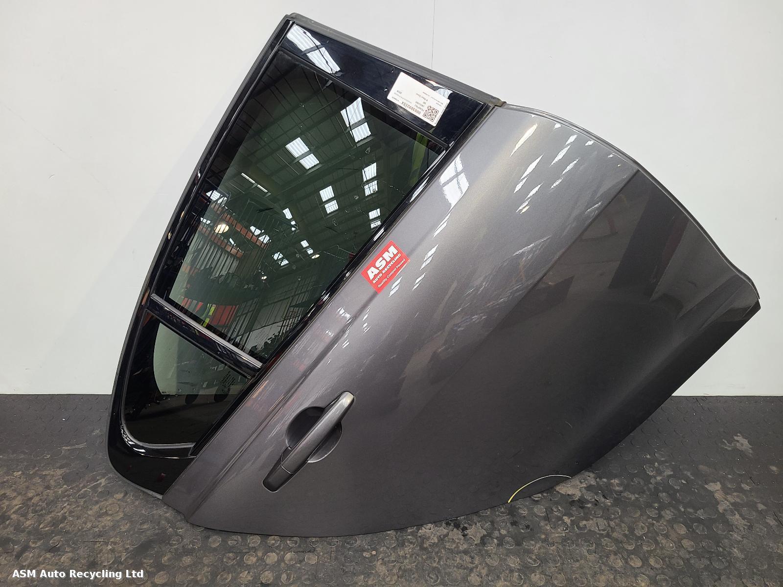 View Auto part R Rear Door Jaguar Xe 2018