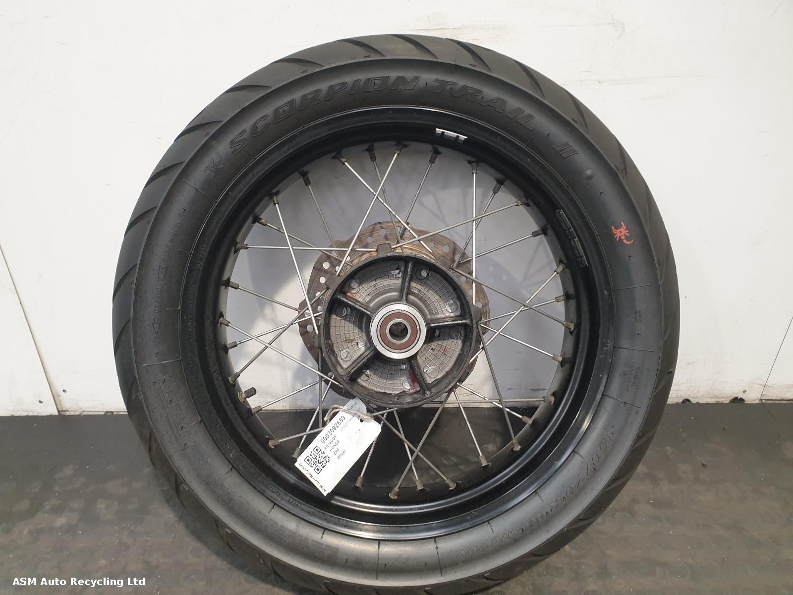 View Auto part Wheel Honda Crf1000l 2018