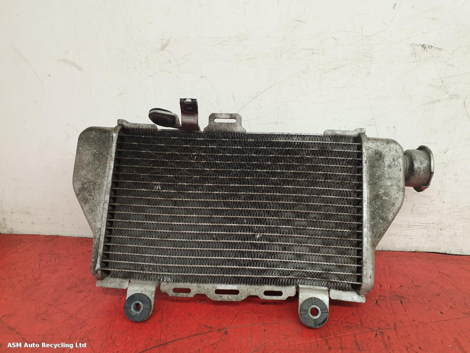 View Auto part Radiator Honda Crf1000l 2018