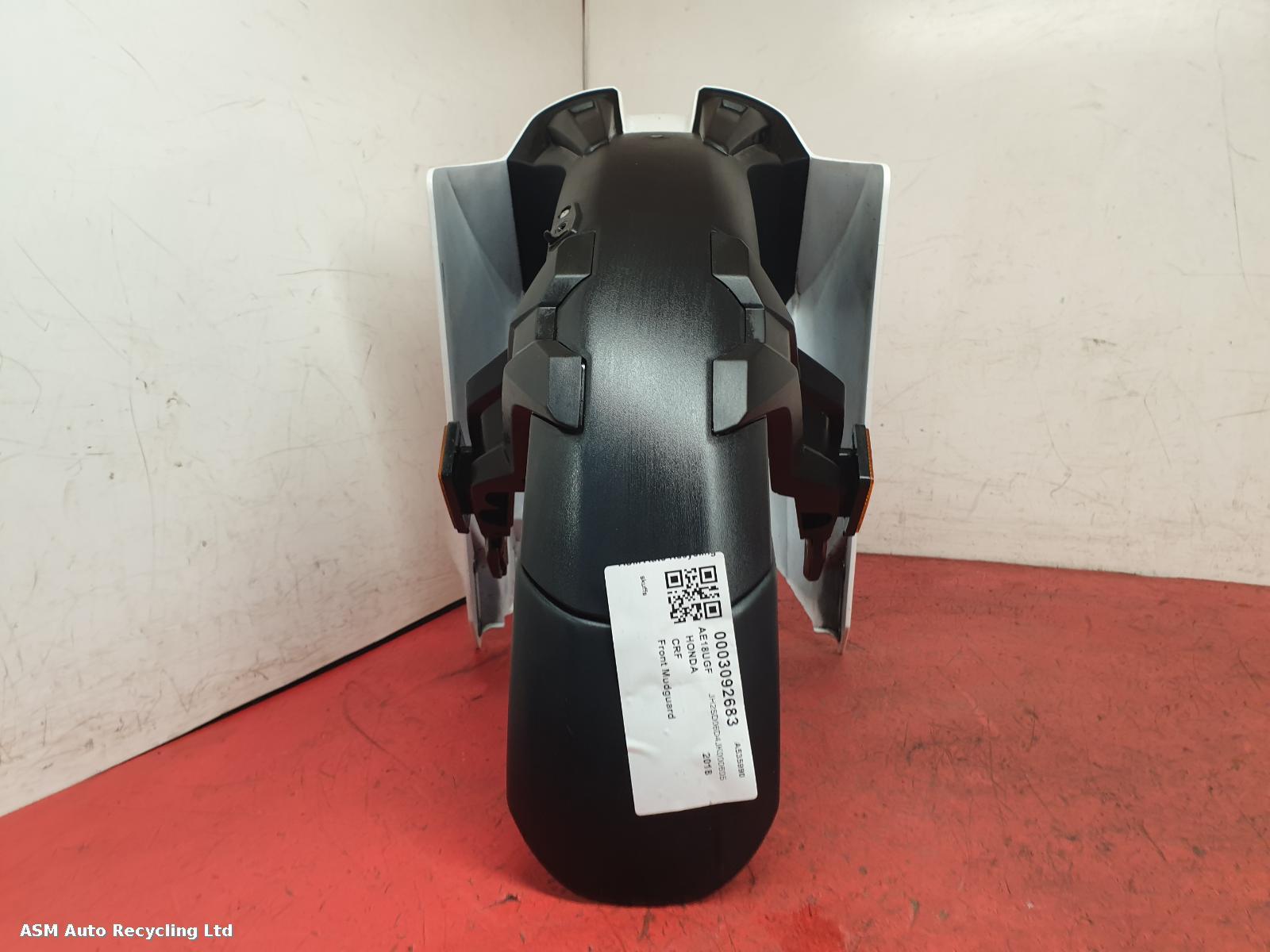 View Auto part Front Mudguard Honda Crf1000l 2018