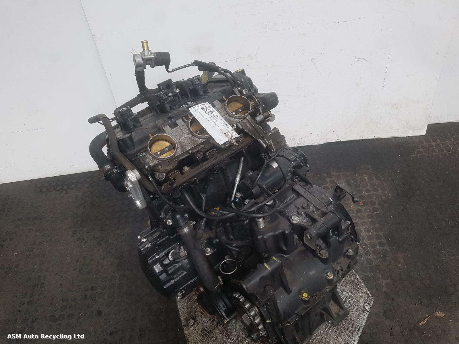 View Auto part Engine Triumph Speed Triple 1050 2006