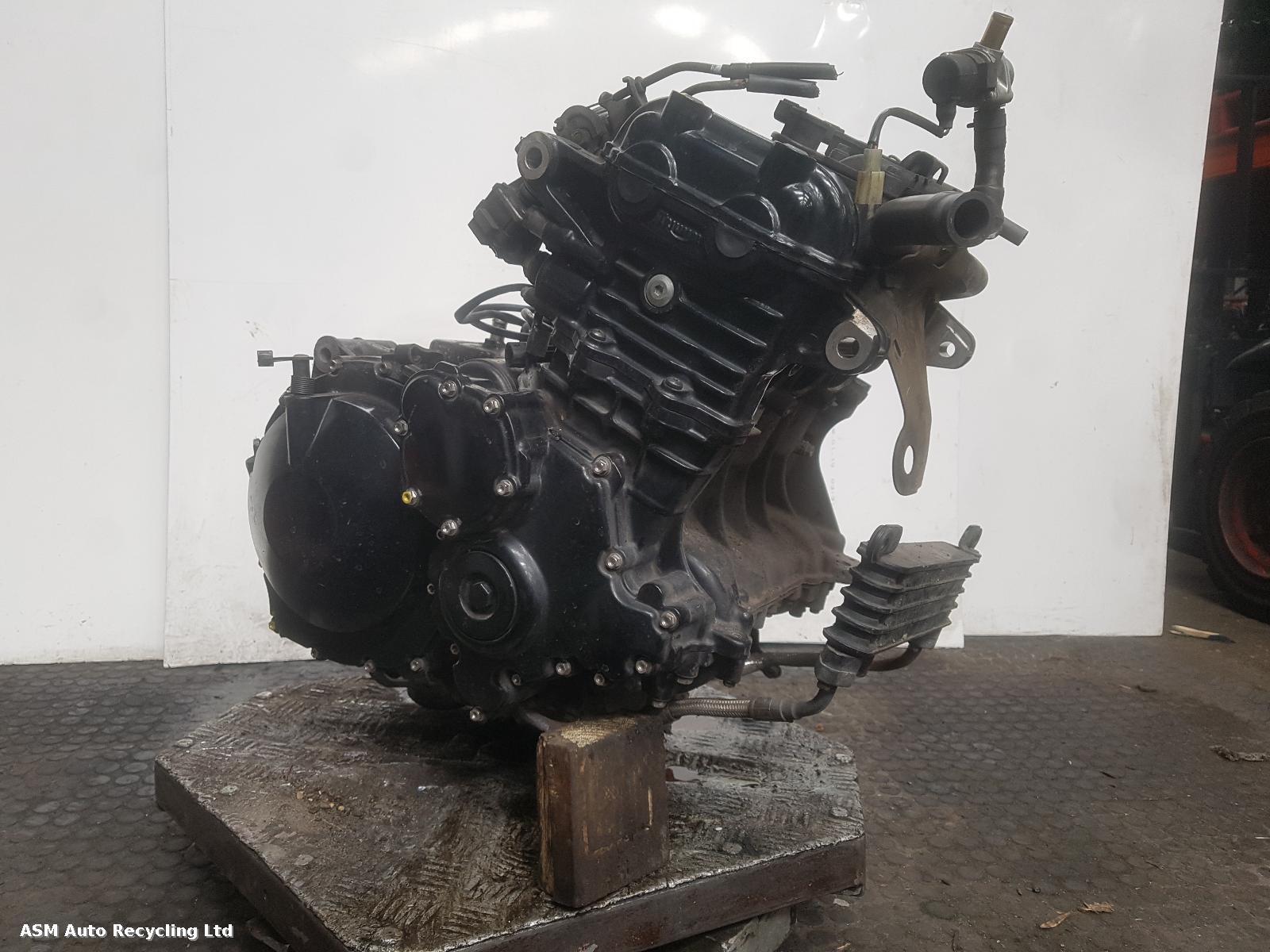 View Auto part Engine Triumph Speed Triple 1050 2006