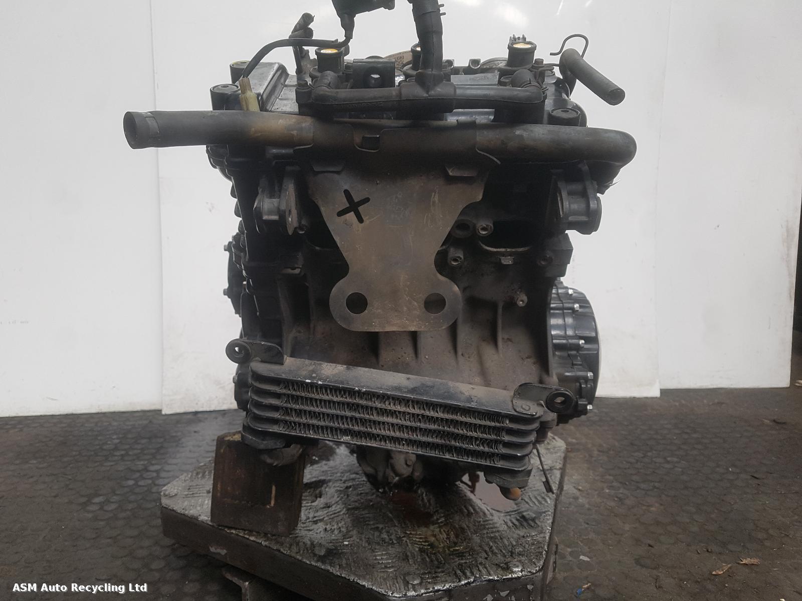 View Auto part Engine Triumph Speed Triple 1050 2006