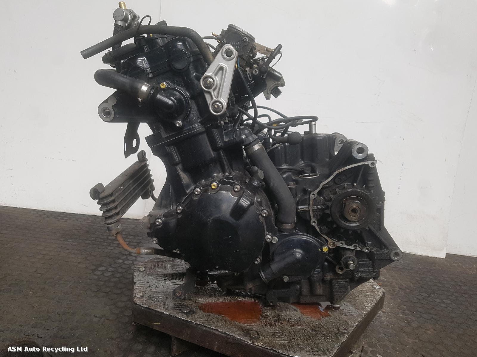 View Auto part Engine Triumph Speed Triple 1050 2006