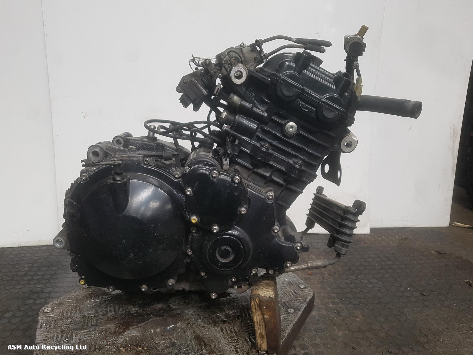 View Auto part Engine Triumph Speed Triple 1050 2006