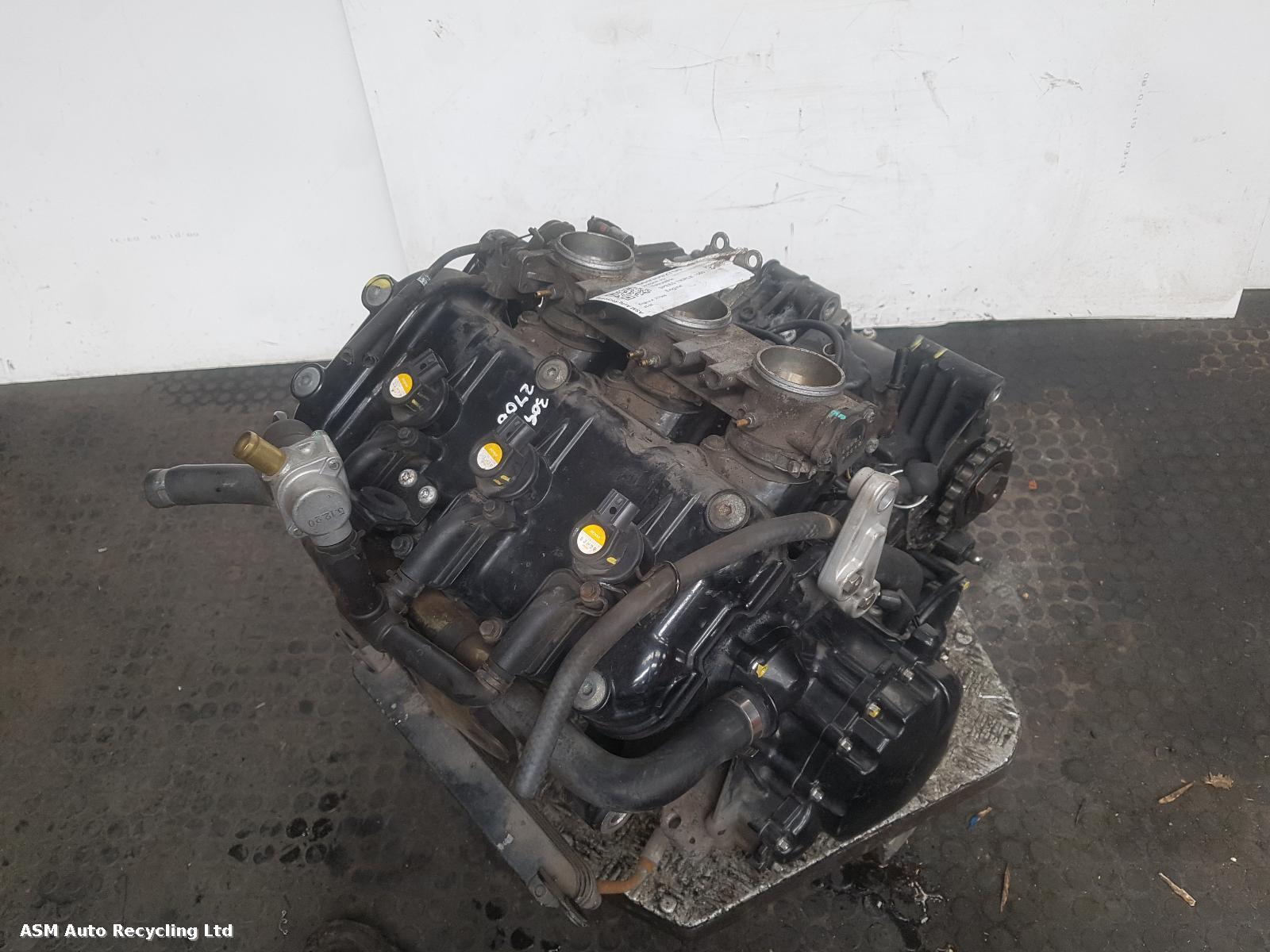 View Auto part Engine Triumph Speed Triple 1050 2006