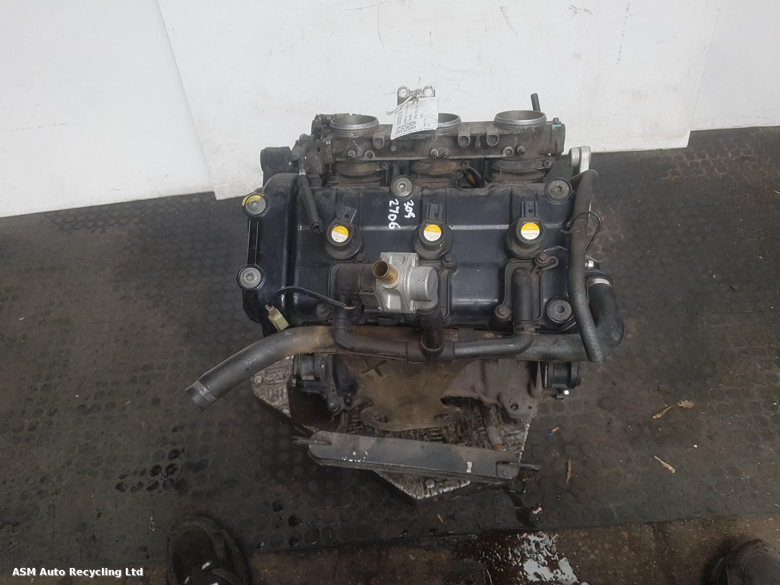 View Auto part Engine Triumph Speed Triple 1050 2006