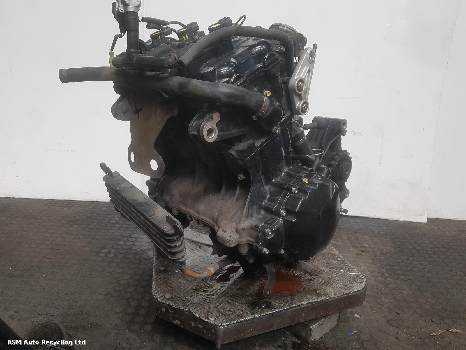 View Auto part Engine Triumph Speed Triple 1050 2006
