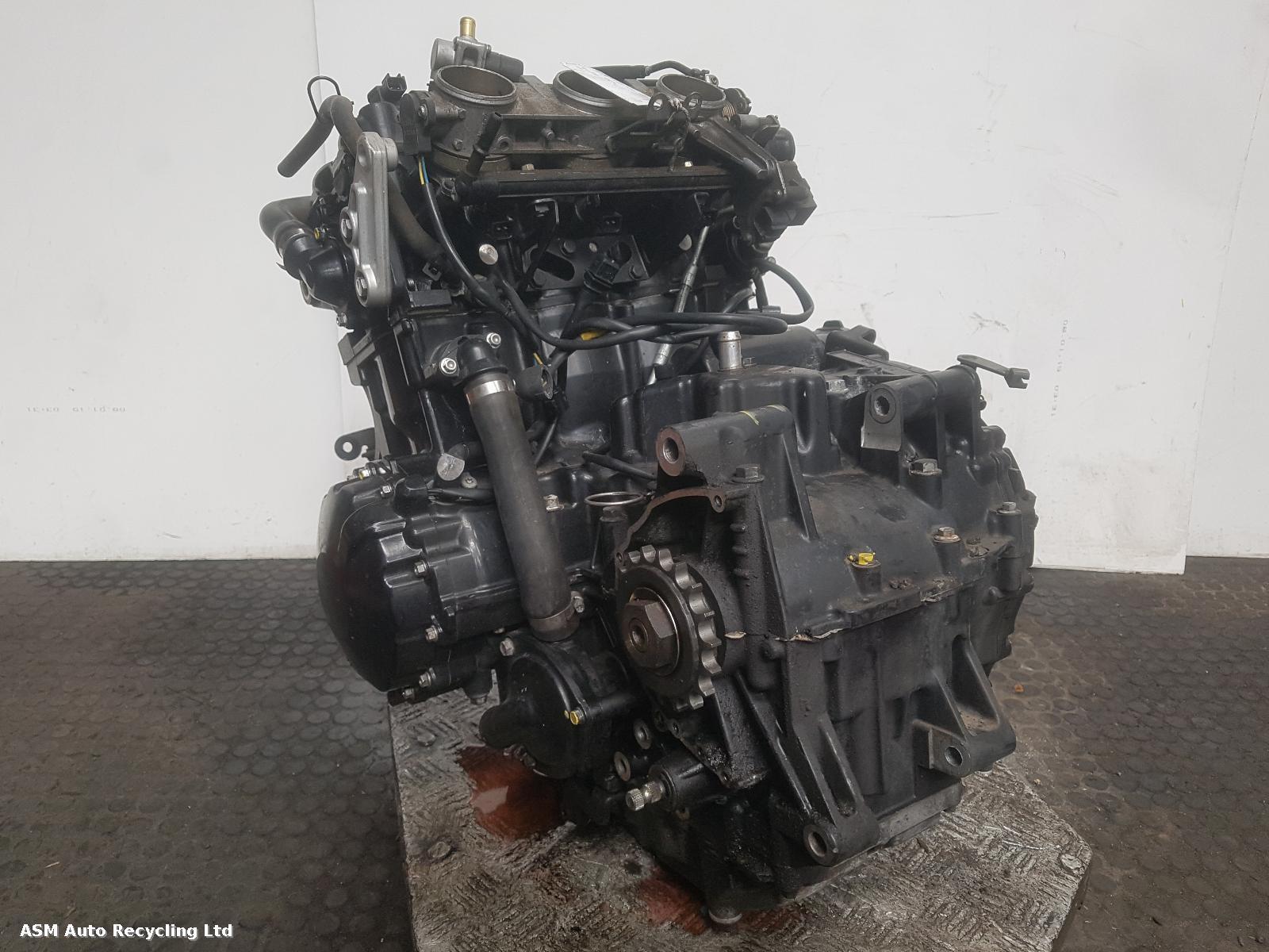 View Auto part Engine Triumph Speed Triple 1050 2006