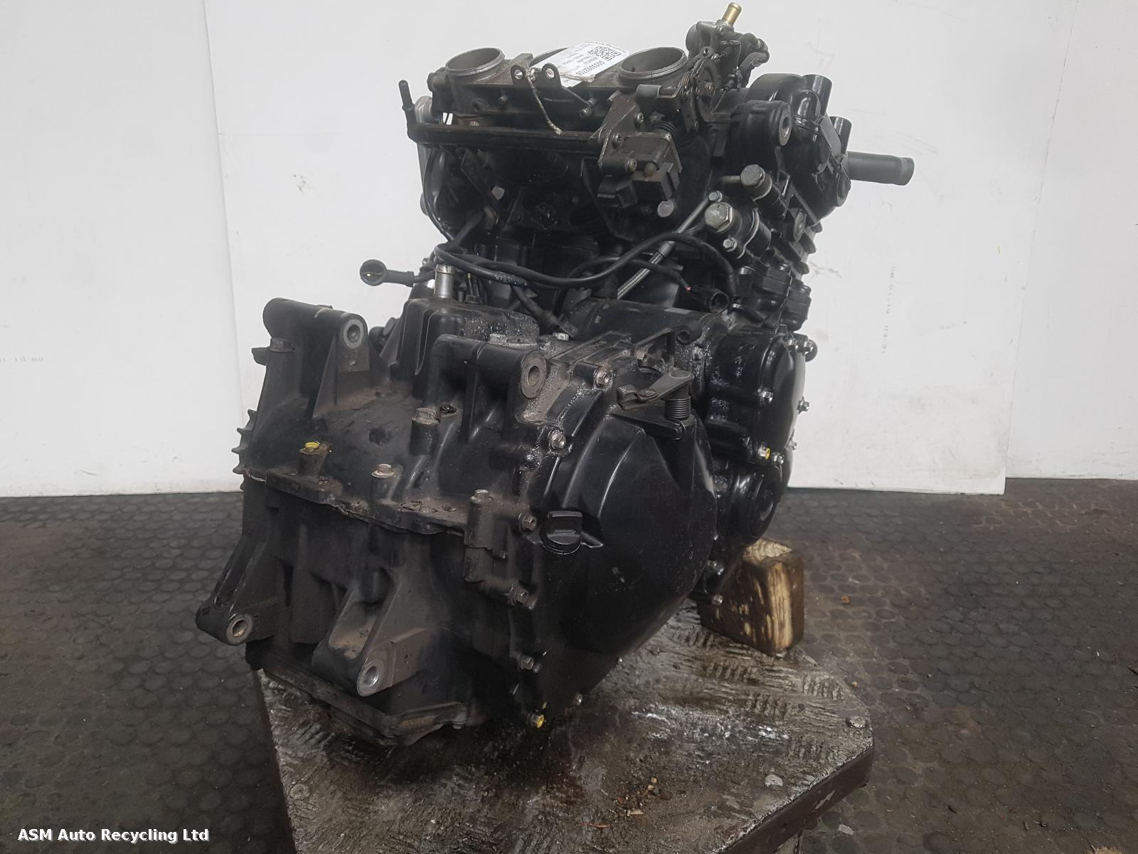 View Auto part Engine Triumph Speed Triple 1050 2006