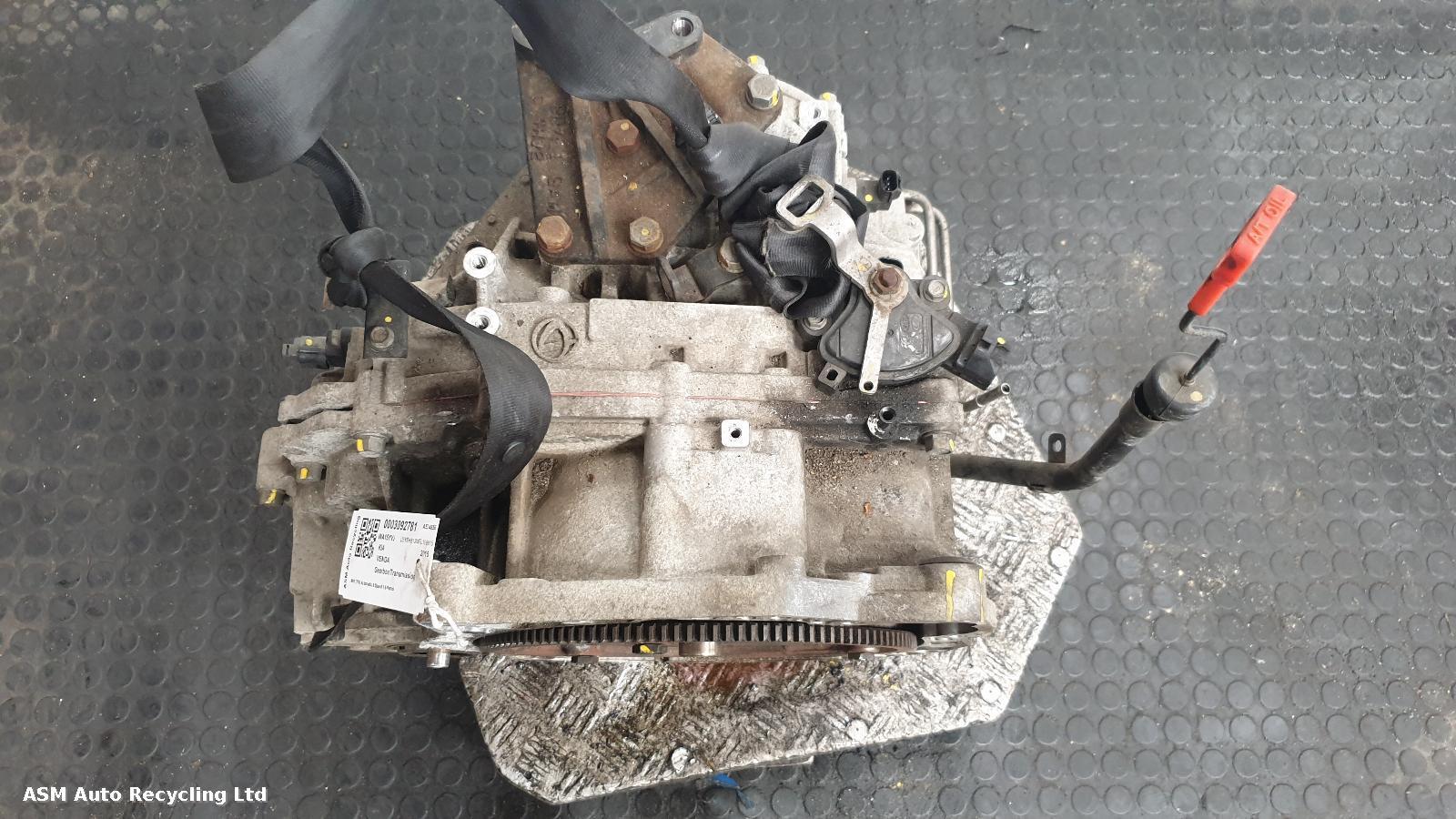 View Auto part Gearbox Kia Venga 2015