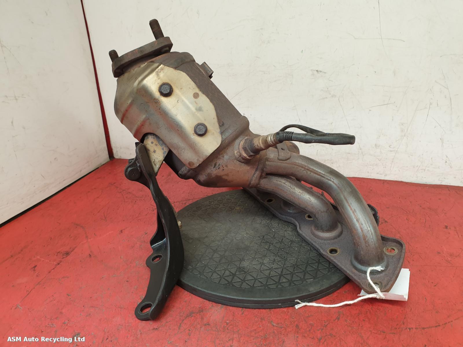 View Auto part Catalytic Converter Kia Venga 2015