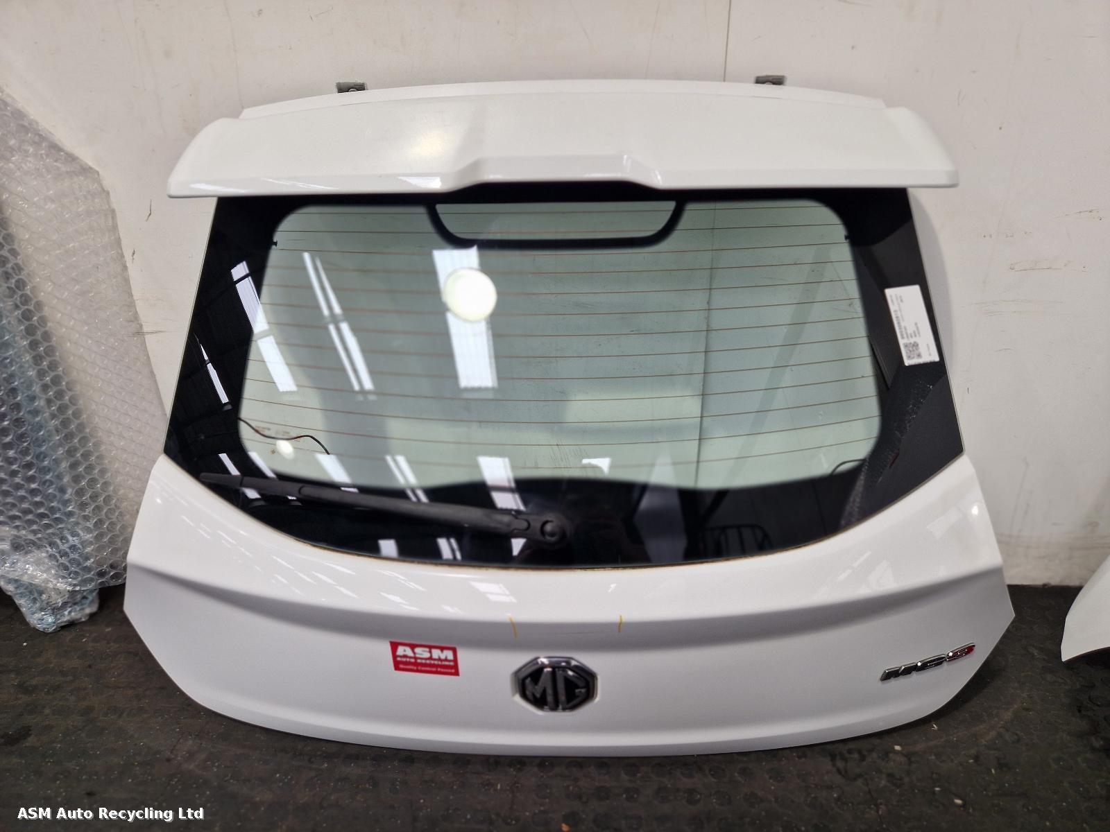 View Auto part Bootlid/Tailgate Mg Mg3 2019