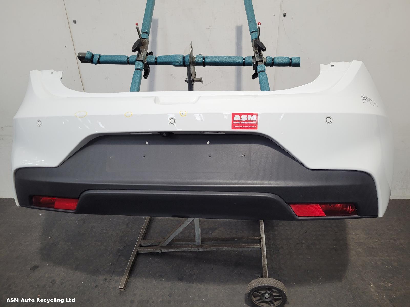 View Auto part Rear Bumper Mg Mg3 2019
