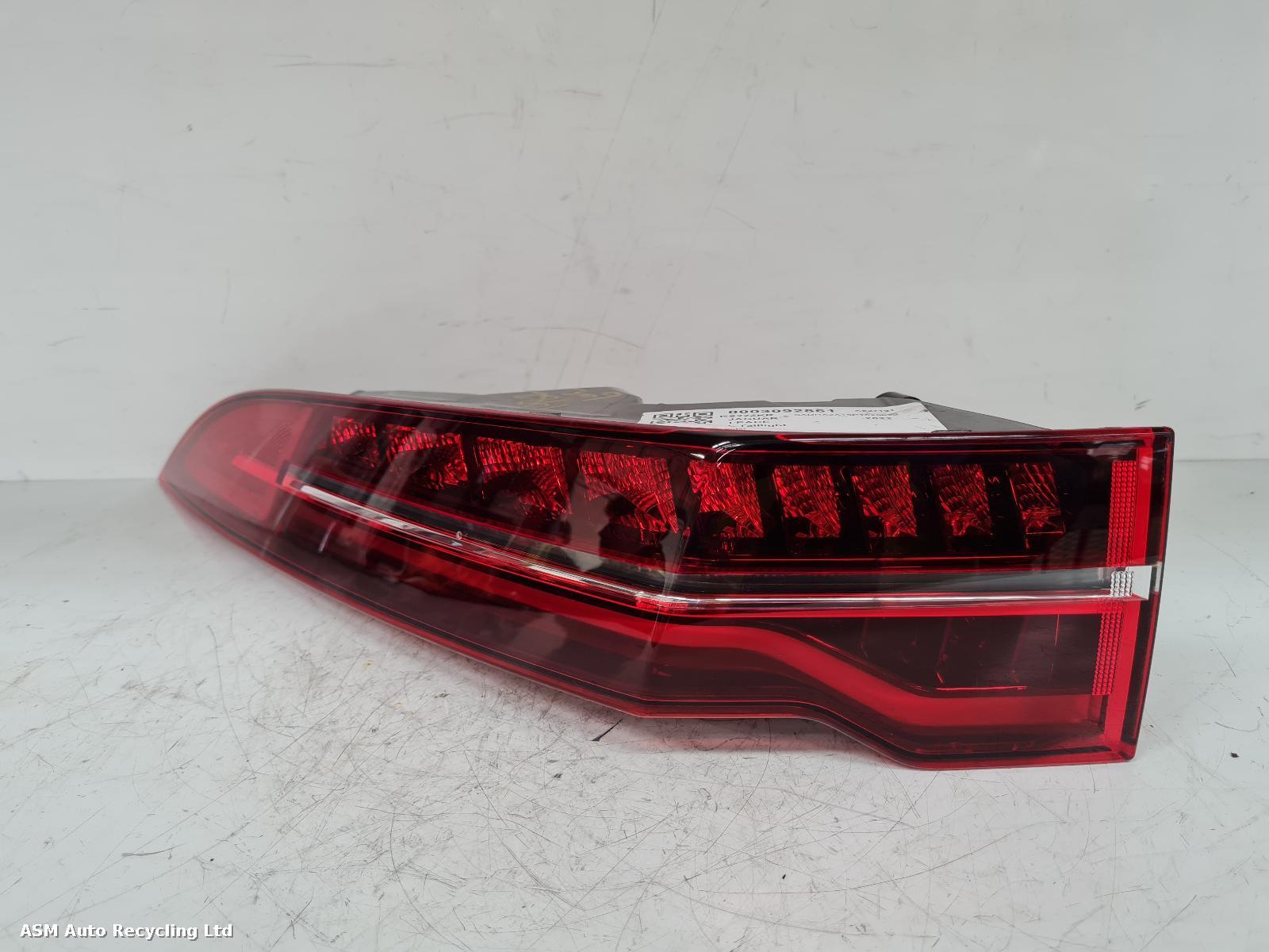 View Auto part L Taillight Jaguar I-pace 2022