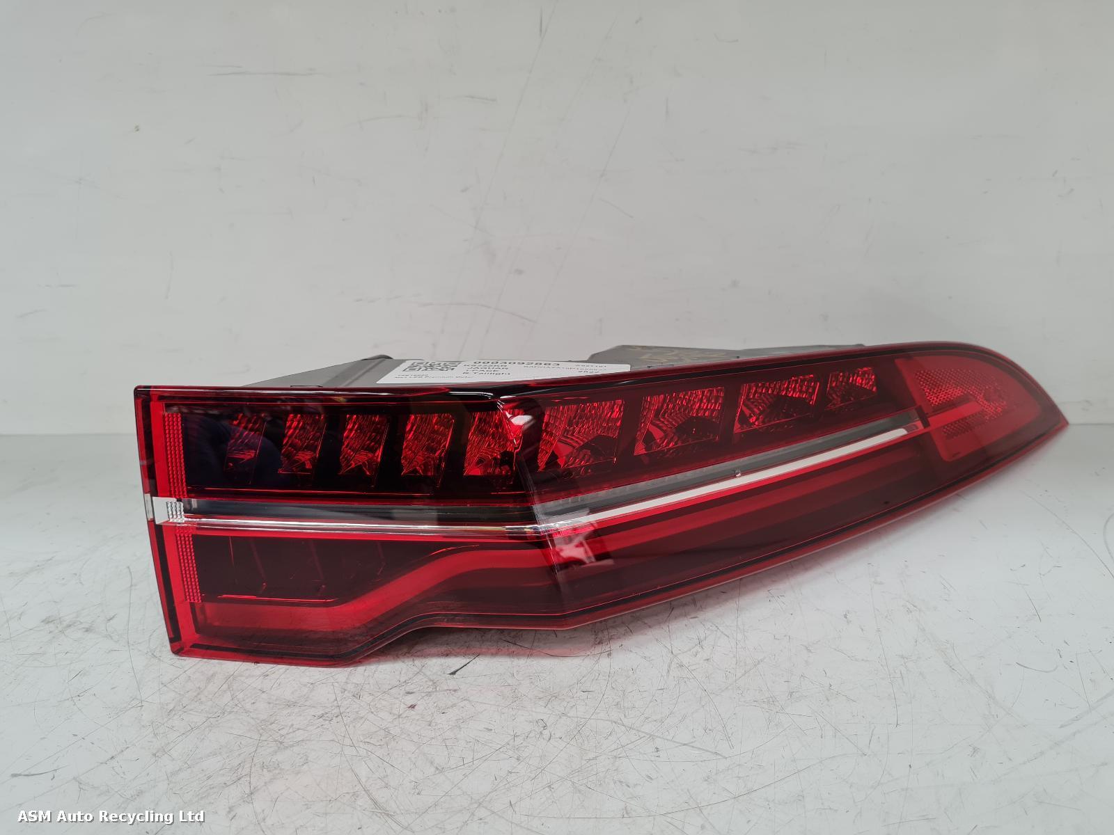 View Auto part R Taillight Jaguar I-pace 2022