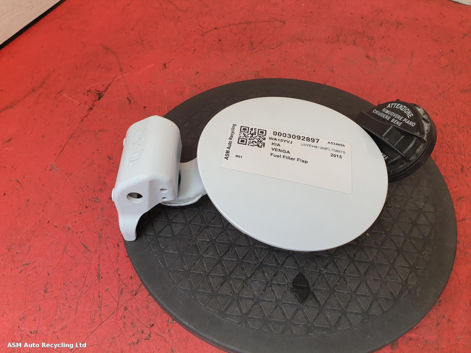 View Auto part Fuel Filler Flap Kia Venga 2015