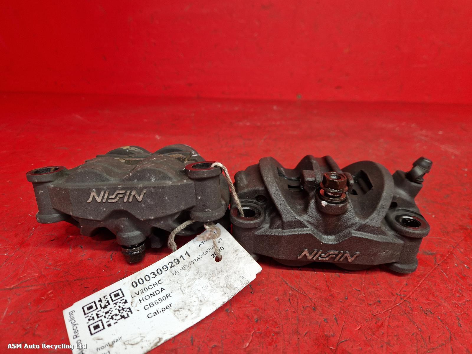 View Auto part Caliper Honda Cb650r 2020
