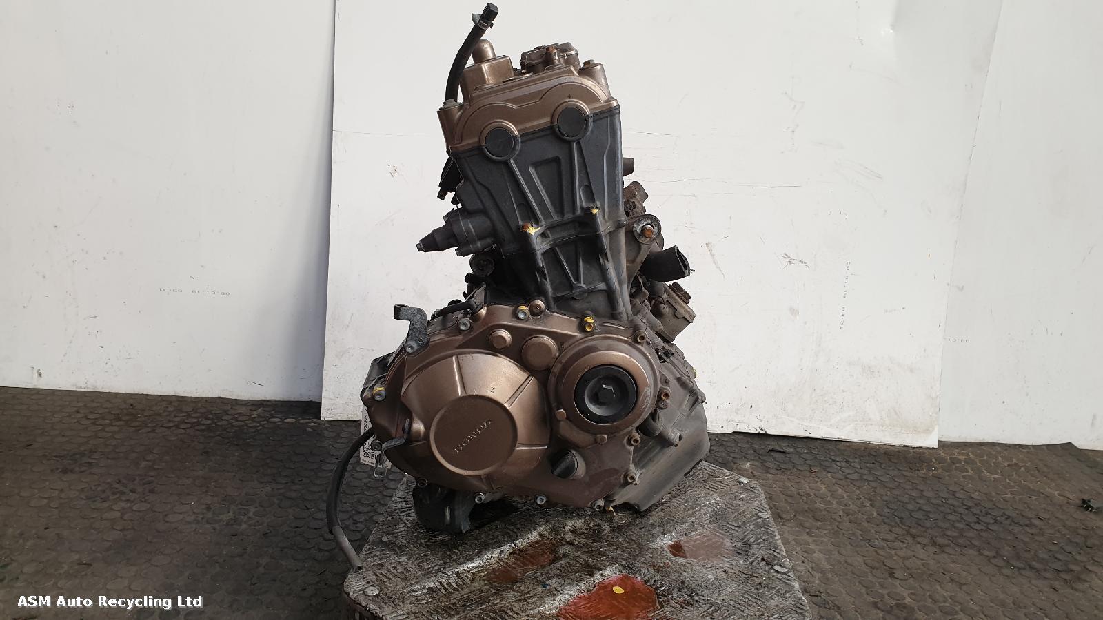 View Auto part Engine Honda Cb650r 2020