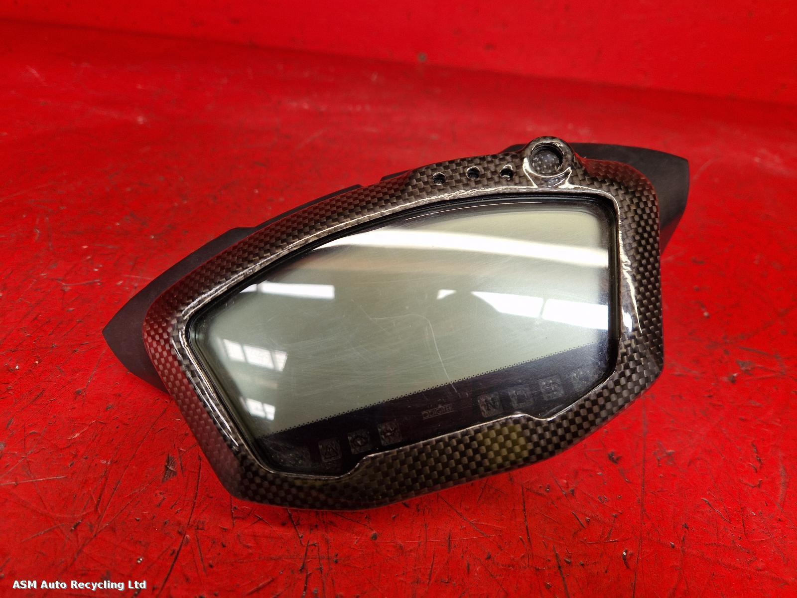 View Auto part Speedometer Ducati 848 2012