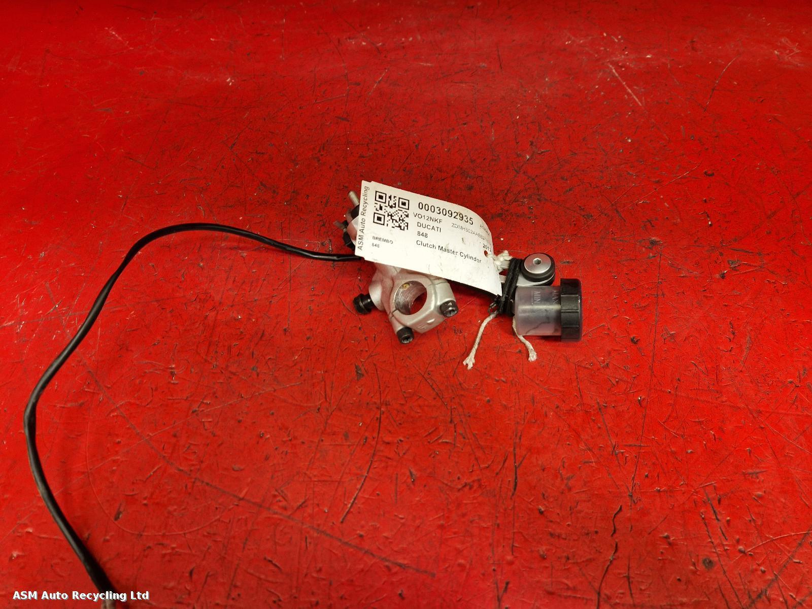 View Auto part Clutch Master Cylinder Ducati 848 2012