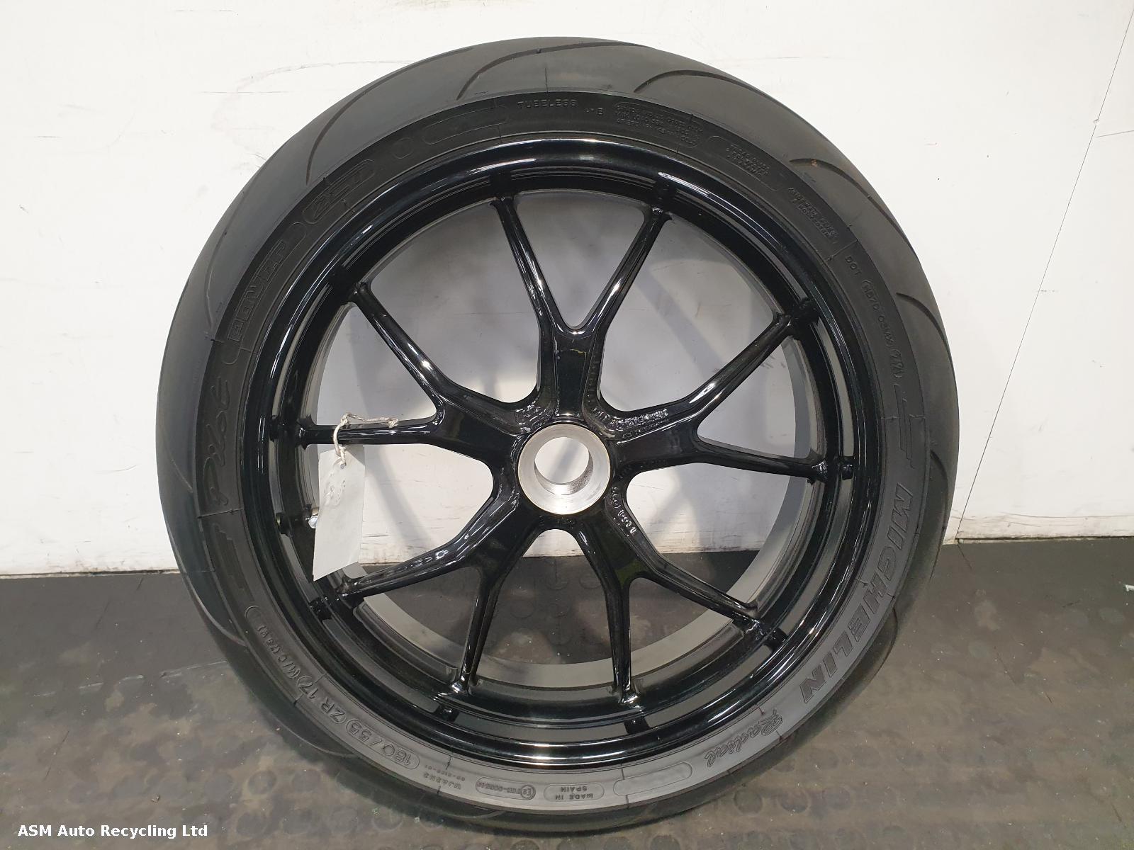 View Auto part Wheel Ducati 848 2012