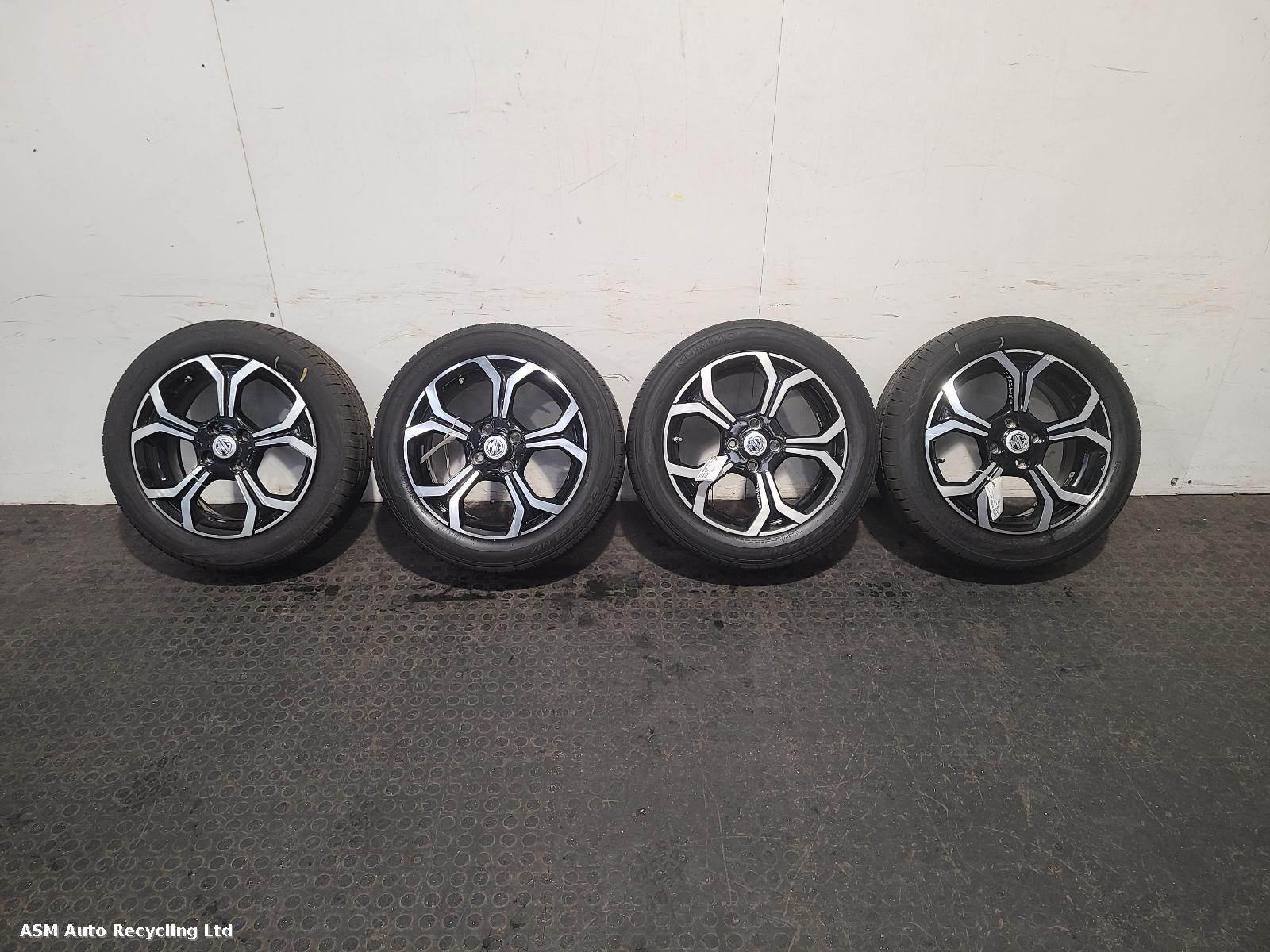 View Auto part Wheel Set Mg Mg3 2019