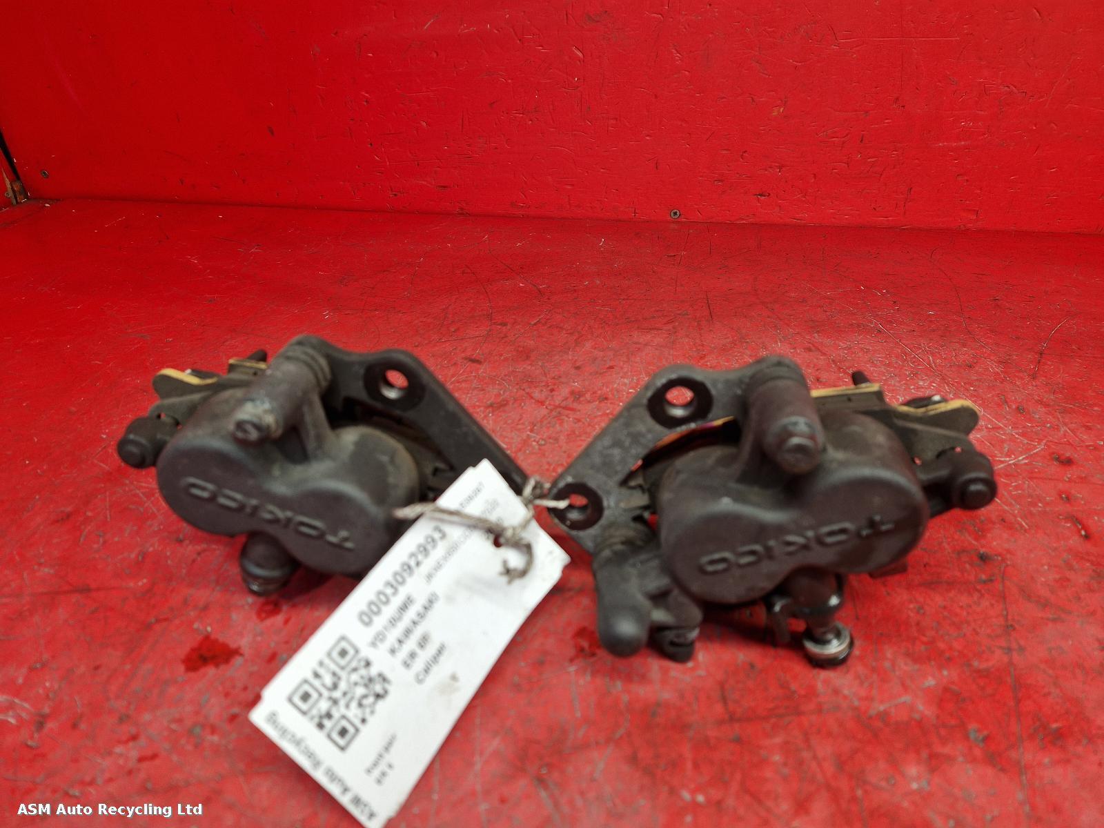 View Auto part Caliper Kawasaki Er 6f 2010