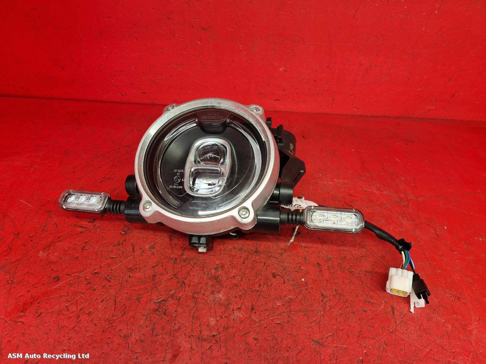 View Auto part Headlamp Vmoto Tcm 2021