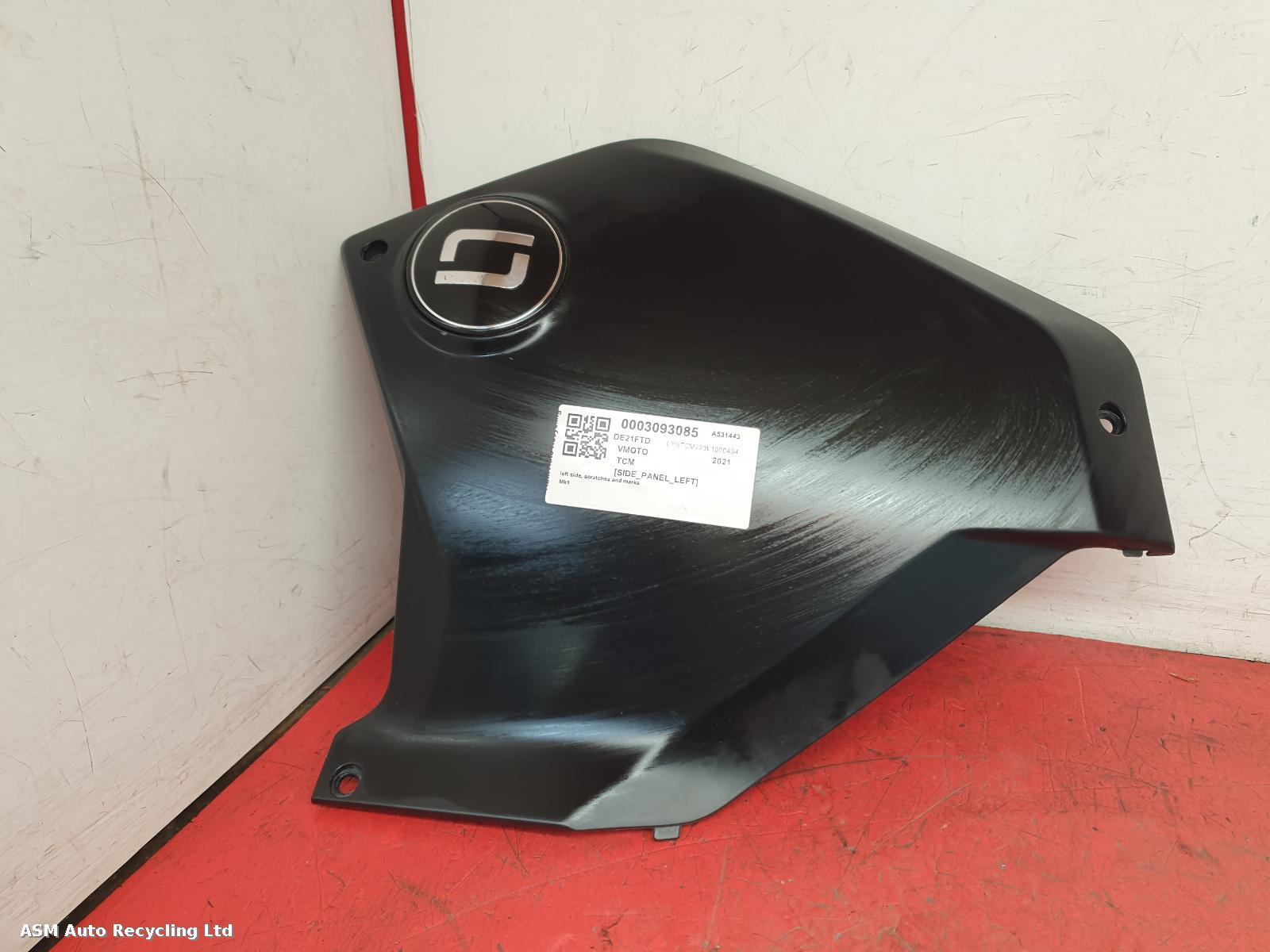 View Auto part Side Panel Left Vmoto Tcm 2021
