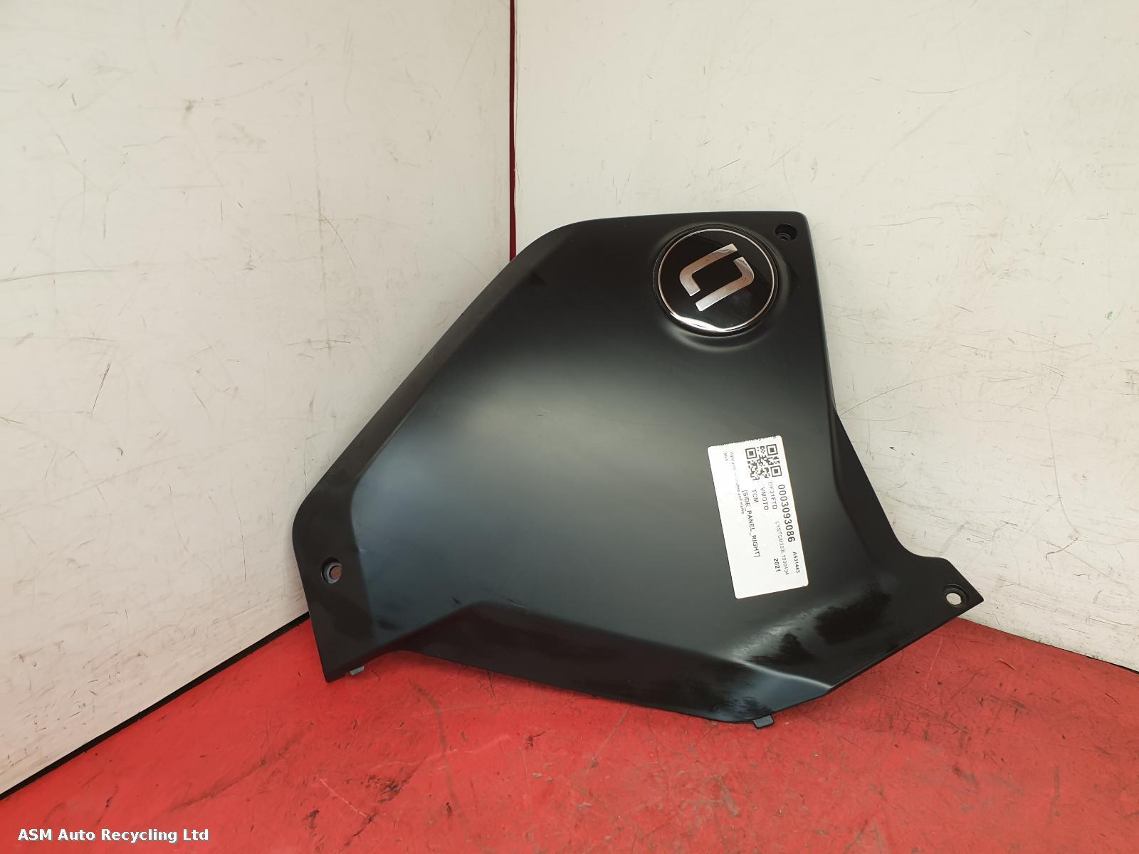 View Auto part Side Panel Right Vmoto Tcm 2021