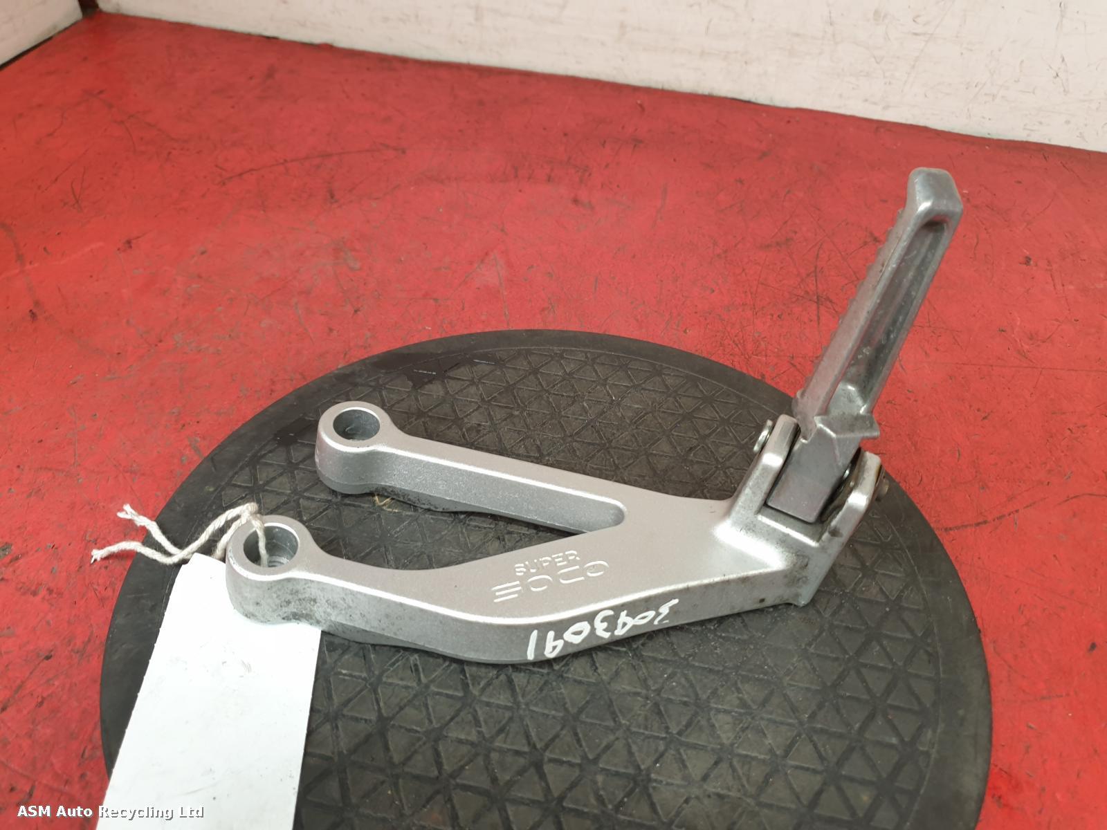 View Auto part Left Footrest Vmoto Tcm 2021